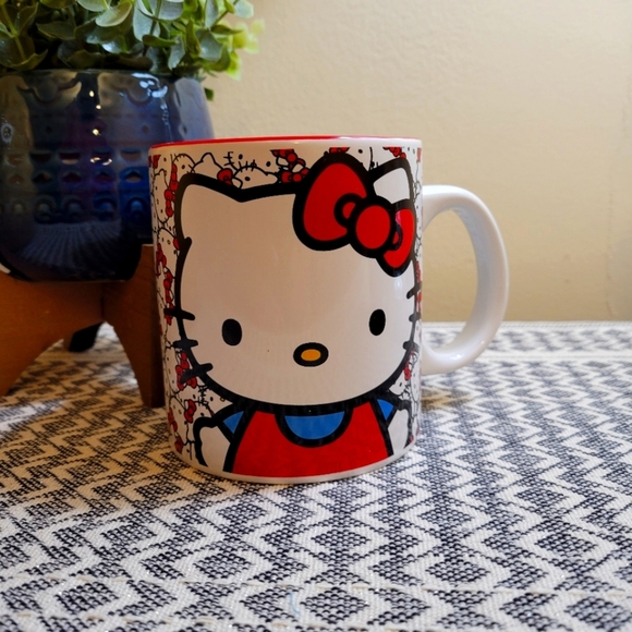 Hello Kitty Other - Hello KITTY MUG